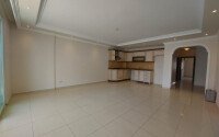 Просторная квартира 105 м² в районе Тосмур, первая линия, вид на море, ВНЖ-id-9426-фото-6