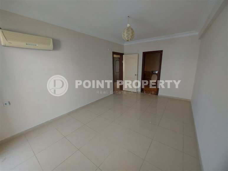 Просторная квартира 105 м² в районе Тосмур, первая линия, вид на море, ВНЖ-id-9426-фото-7