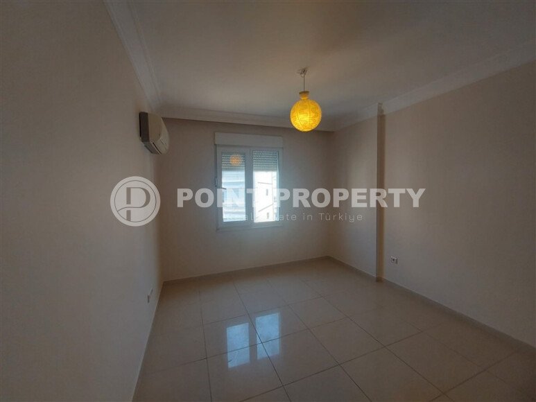 Просторная квартира 105 м² в районе Тосмур, первая линия, вид на море, ВНЖ-id-9426-фото-10