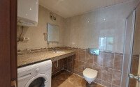 Просторная квартира 105 м² в районе Тосмур, первая линия, вид на море, ВНЖ-id-9426-фото-13