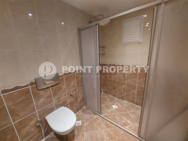 Spacious apartment 105 m² in Tosmur area, first line, sea view, residence permit-id-9426-photo-14