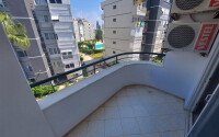 Просторная квартира 105 м² в районе Тосмур, первая линия, вид на море, ВНЖ-id-9426-фото-15