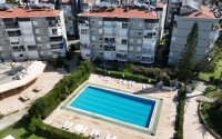 Просторная квартира 105 м² в районе Тосмур, первая линия, вид на море, ВНЖ-id-9426-фото-16