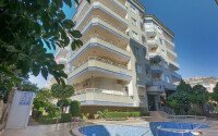 Уютная квартира 125 м² с отдельной кухней в районе Оба, 350 м до моря, ВНЖ-id-9427-фото-1