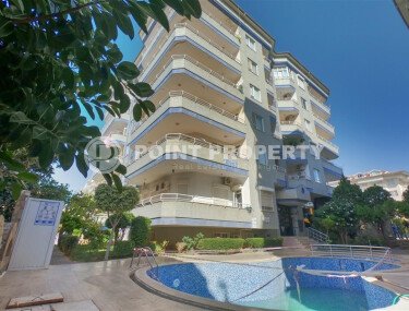 Уютная квартира 125 м² с отдельной кухней в районе Оба, 350 м до моря, ВНЖ-id-9427-фото-1