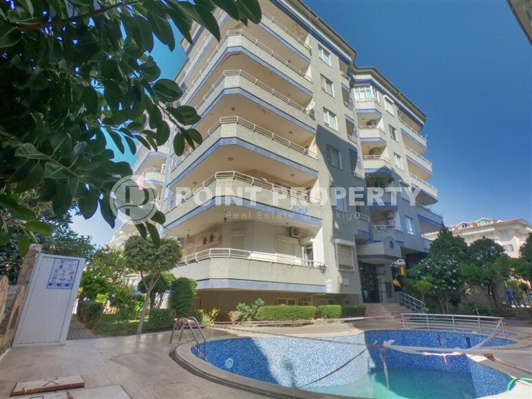 Уютная квартира 125 м² с отдельной кухней в районе Оба, 350 м до моря, ВНЖ-id-9427-фото-1