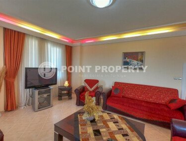 Уютная квартира 125 м² с отдельной кухней в районе Оба, 350 м до моря, ВНЖ-id-9427-фото-3