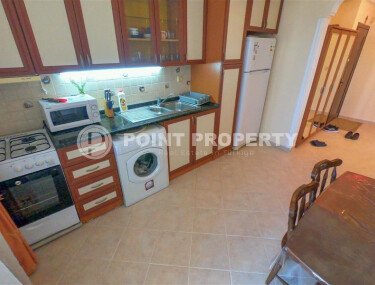 Уютная квартира 125 м² с отдельной кухней в районе Оба, 350 м до моря, ВНЖ-id-9427-фото-4