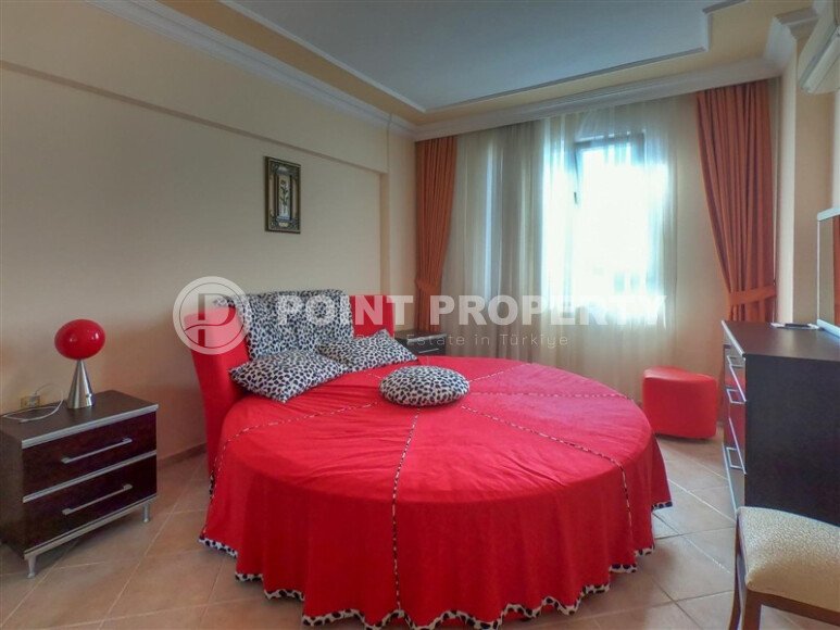 Cozy apartment 125 m² with separate kitchen in Oba area, 350 m to the sea, residence permit-id-9427-photo-8