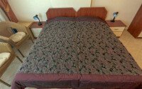 Уютная квартира 125 м² с отдельной кухней в районе Оба, 350 м до моря, ВНЖ-id-9427-фото-10