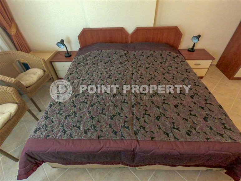 Cozy apartment 125 m² with separate kitchen in Oba area, 350 m to the sea, residence permit-id-9427-photo-10