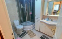 Уютная квартира 125 м² с отдельной кухней в районе Оба, 350 м до моря, ВНЖ-id-9427-фото-13