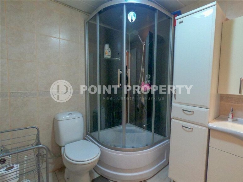 Уютная квартира 125 м² с отдельной кухней в районе Оба, 350 м до моря, ВНЖ-id-9427-фото-14