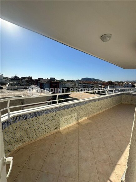 Cozy apartment 125 m² with separate kitchen in Oba area, 350 m to the sea, residence permit-id-9427-photo-19