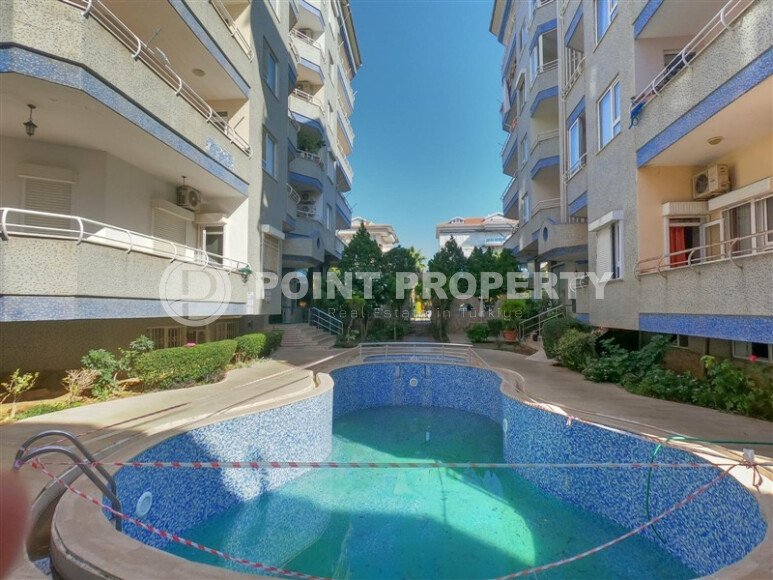 Cozy apartment 125 m² with separate kitchen in Oba area, 350 m to the sea, residence permit-id-9427-photo-20