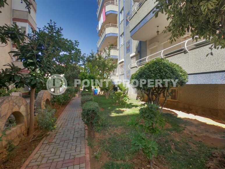 Cozy apartment 125 m² with separate kitchen in Oba area, 350 m to the sea, residence permit-id-9427-photo-22