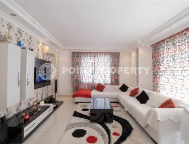 Комфортабельный дуплекс 100 м² в районе Оба-id-9428-фото-2