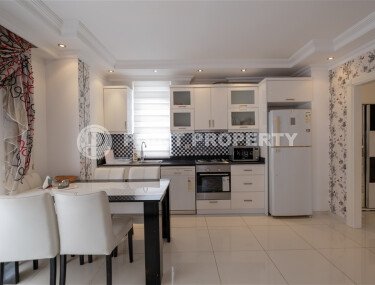 Комфортабельный дуплекс 100 м² в районе Оба-id-9428-фото-3