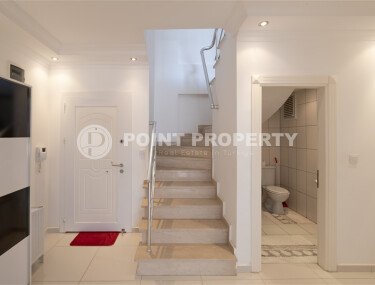 Комфортабельный дуплекс 100 м² в районе Оба-id-9428-фото-4