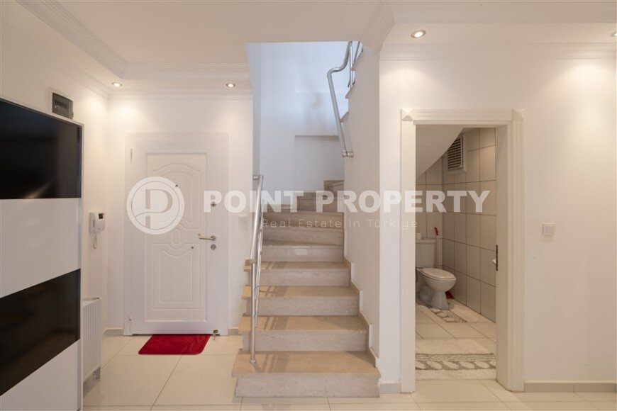 Комфортабельный дуплекс 100 м² в районе Оба-id-9428-фото-4