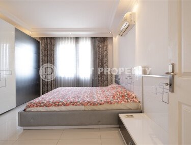 Комфортабельный дуплекс 100 м² в районе Оба-id-9428-фото-5