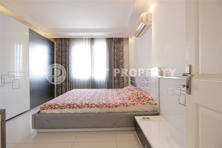Комфортабельный дуплекс 100 м² в районе Оба-id-9428-фото-5