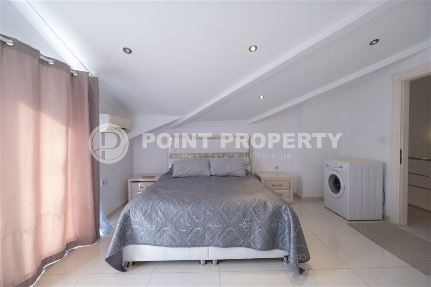 Комфортабельный дуплекс 100 м² в районе Оба-id-9428-фото-6