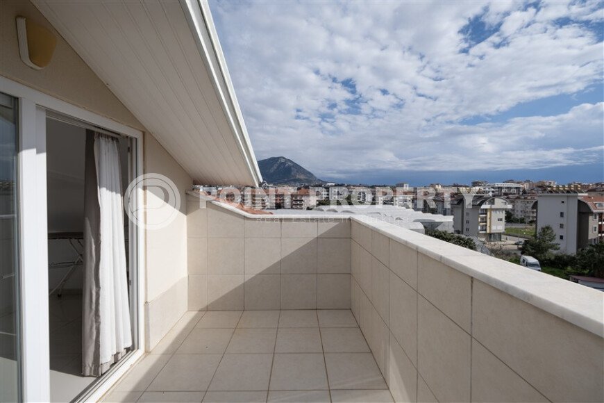 Комфортабельный дуплекс 100 м² в районе Оба-id-9428-фото-9