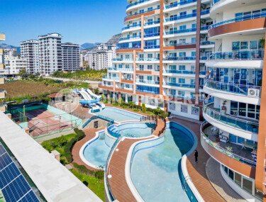 Spacious apartment 128 m² in Mahmutlar area, 500 m from the sea-id-9429-photo-1