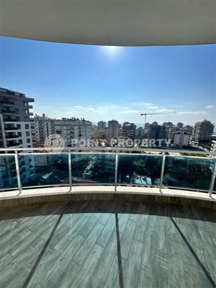 Просторная квартира 128 м² в районе Махмутлар, 500 м до моря-id-9429-фото-2