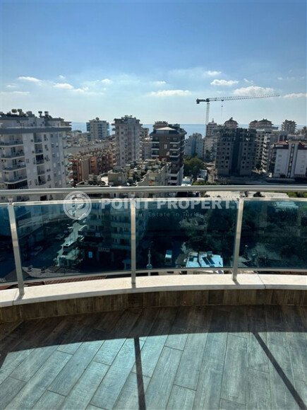 Просторная квартира 128 м² в районе Махмутлар, 500 м до моря-id-9429-фото-3