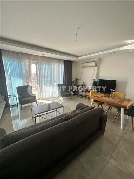 Просторная квартира 128 м² в районе Махмутлар, 500 м до моря-id-9429-фото-5