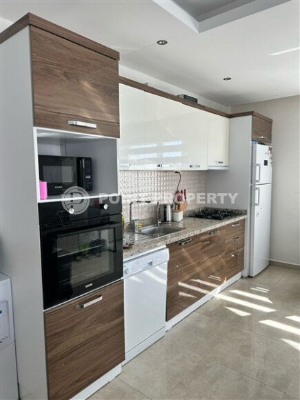 Просторная квартира 128 м² в районе Махмутлар, 500 м до моря-id-9429-фото-6