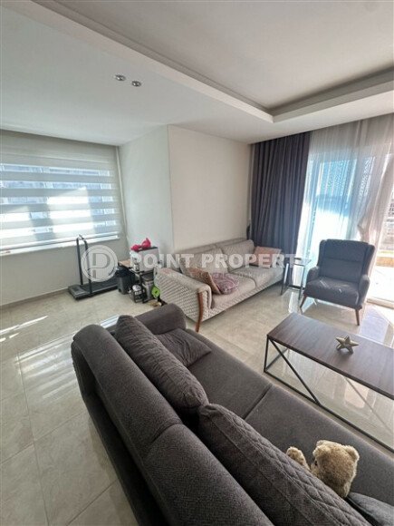 Просторная квартира 128 м² в районе Махмутлар, 500 м до моря-id-9429-фото-8