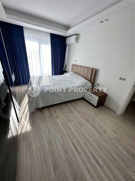 Просторная квартира 128 м² в районе Махмутлар, 500 м до моря-id-9429-фото-10