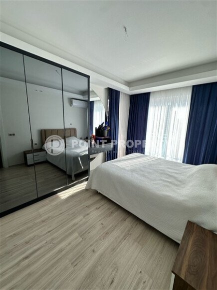 Просторная квартира 128 м² в районе Махмутлар, 500 м до моря-id-9429-фото-11