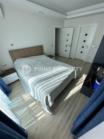 Просторная квартира 128 м² в районе Махмутлар, 500 м до моря-id-9429-фото-12