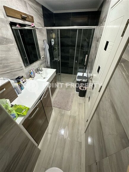 Просторная квартира 128 м² в районе Махмутлар, 500 м до моря-id-9429-фото-14