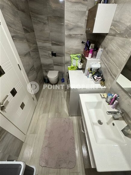 Просторная квартира 128 м² в районе Махмутлар, 500 м до моря-id-9429-фото-15