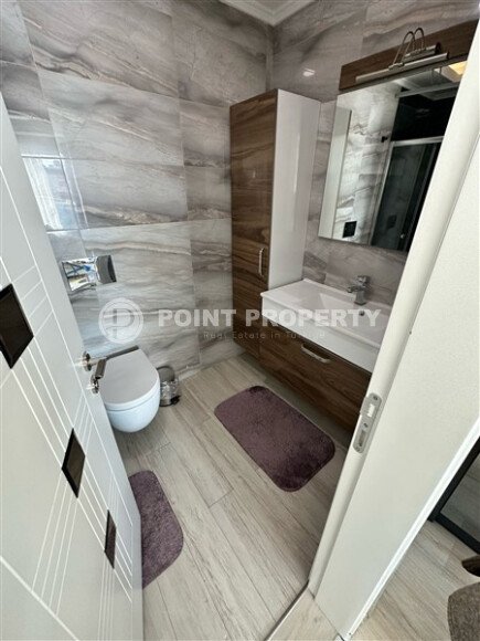 Просторная квартира 128 м² в районе Махмутлар, 500 м до моря-id-9429-фото-17