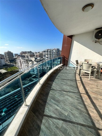 Просторная квартира 128 м² в районе Махмутлар, 500 м до моря-id-9429-фото-18