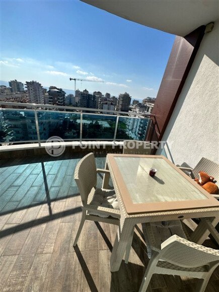 Просторная квартира 128 м² в районе Махмутлар, 500 м до моря-id-9429-фото-19