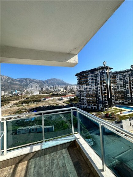 Просторная квартира 128 м² в районе Махмутлар, 500 м до моря-id-9429-фото-20