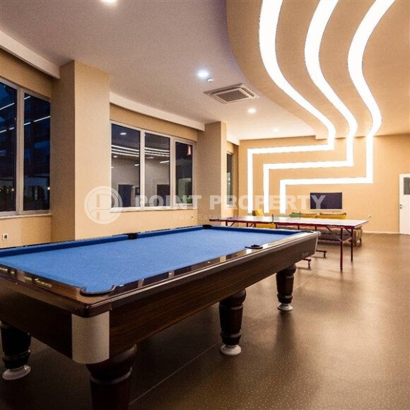 Просторная квартира 128 м² в районе Махмутлар, 500 м до моря-id-9429-фото-21