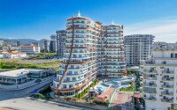Просторная квартира 128 м² в районе Махмутлар, 500 м до моря-id-9429-фото-22