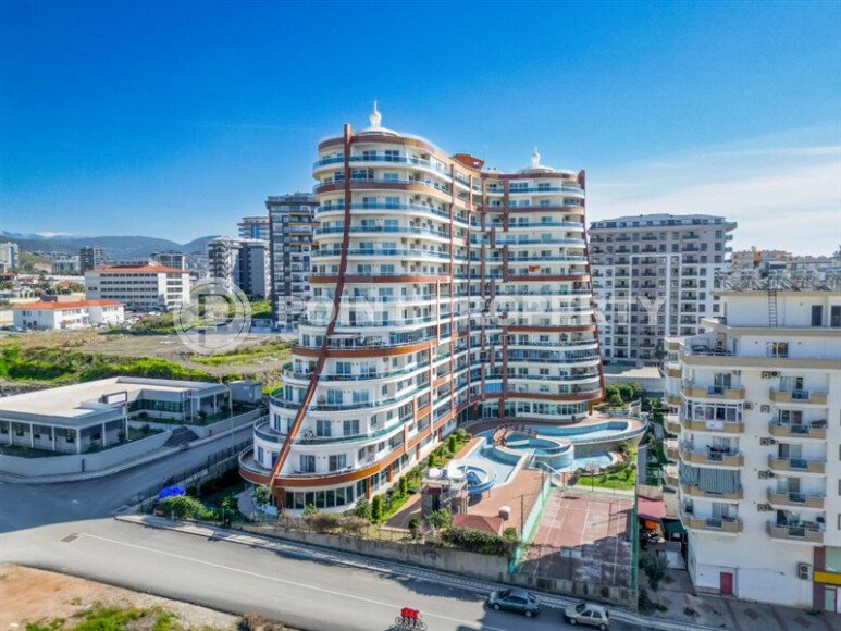 Просторная квартира 128 м² в районе Махмутлар, 500 м до моря-id-9429-фото-22