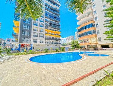 Солнечная квартира 85 м² в районе Махмутлар, 500 м до моря-id-9430-фото-2