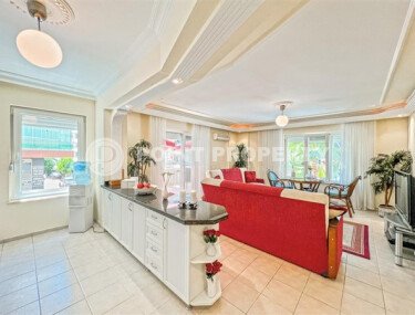 Солнечная квартира 85 м² в районе Махмутлар, 500 м до моря-id-9430-фото-3