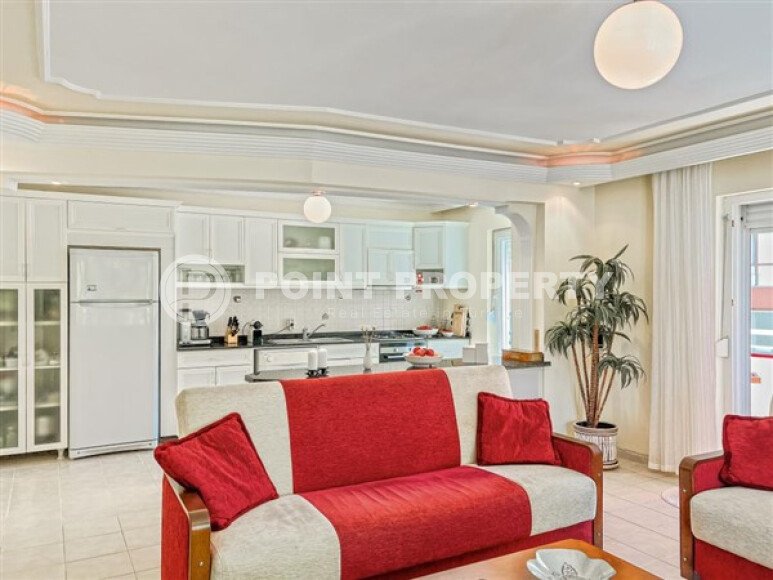 Солнечная квартира 85 м² в районе Махмутлар, 500 м до моря-id-9430-фото-4