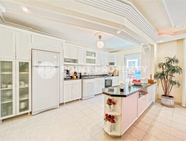 Солнечная квартира 85 м² в районе Махмутлар, 500 м до моря-id-9430-фото-5